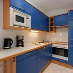 Oberdeck, Columba Apartment
