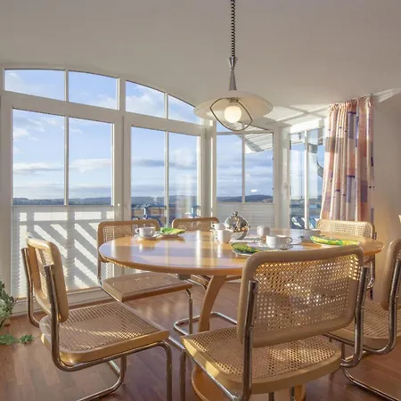 Appartement Oberdeck, Columba *