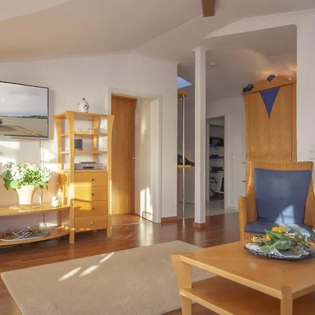 Oberdeck, Columba Appartement Sellin (Rugen)