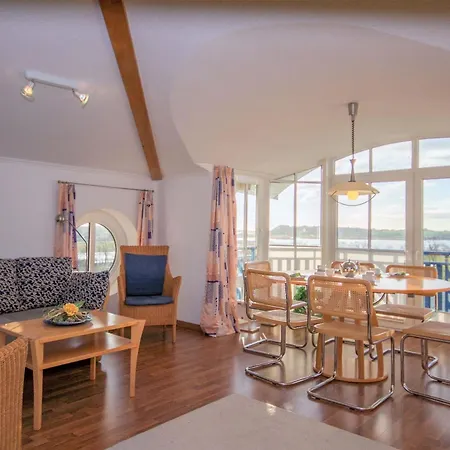 Appartement Oberdeck, Columba Sellin (Rugen)