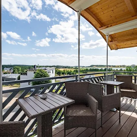 Apartment Oberdeck, Columba