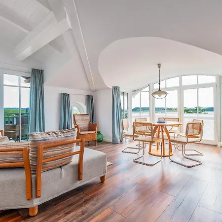 Daire Oberdeck, Columba *