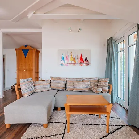 Oberdeck, Columba * Sellin (Rugen)