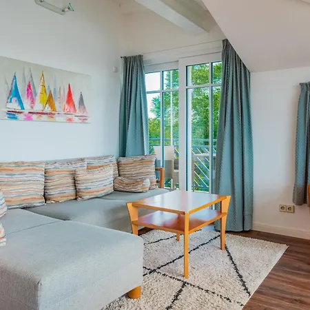Apartment Oberdeck, Columba *