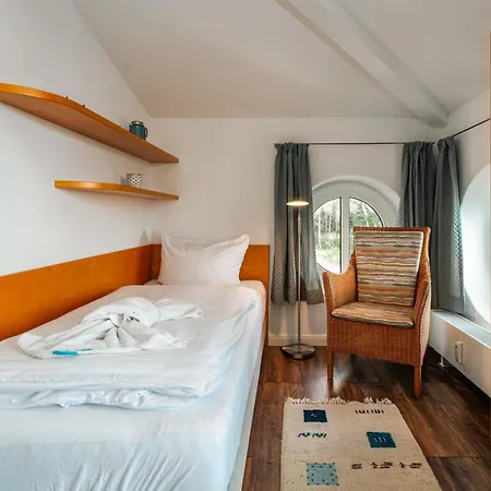 Oberdeck, Columba Apartment *