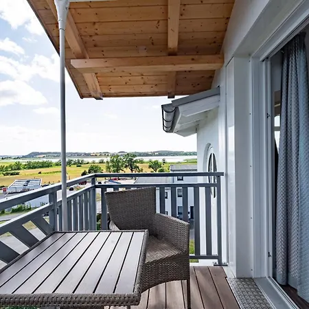 Apartment Oberdeck, Columba