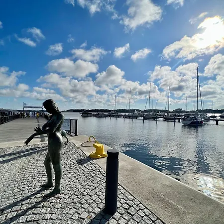 Oberdeck, Columba * Sellin (Rugen)