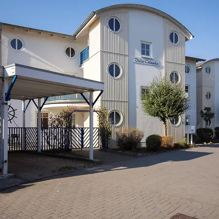 Apartment Oberdeck, Columba *