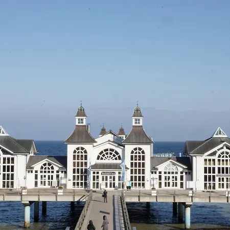 Apartment Oberdeck, Columba Sellin (Rugen)