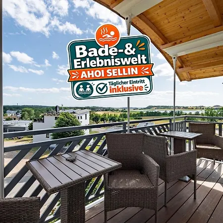 Apartment Oberdeck, Columba - Bade- & Erlebniswelt Taeglich Inklusive