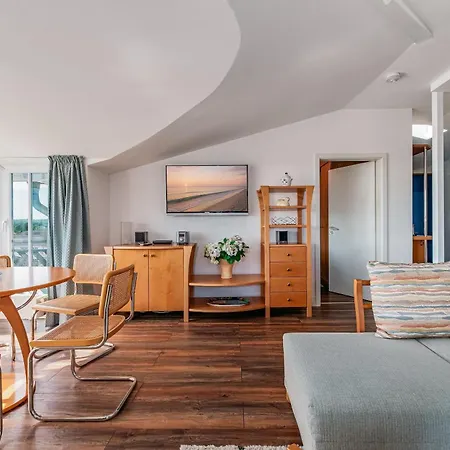 Apartment Oberdeck, Columba - Bade- & Erlebniswelt Taeglich Inklusive