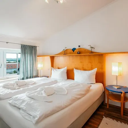 Apartment Oberdeck, Columba - Bade- & Erlebniswelt Taeglich Inklusive Sellin (Rugen)