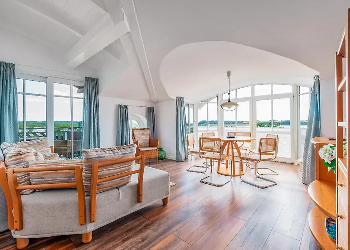 Daire Oberdeck, Columba *