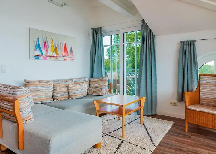 Daire Oberdeck, Columba *