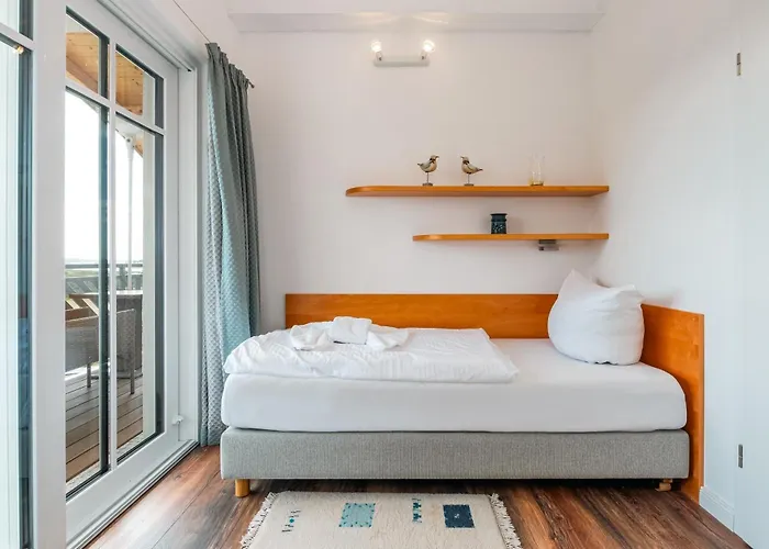 Daire Oberdeck, Columba