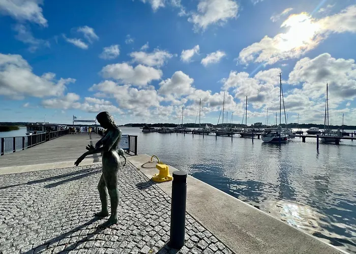 Oberdeck, Columba * Sellin (Rugen)